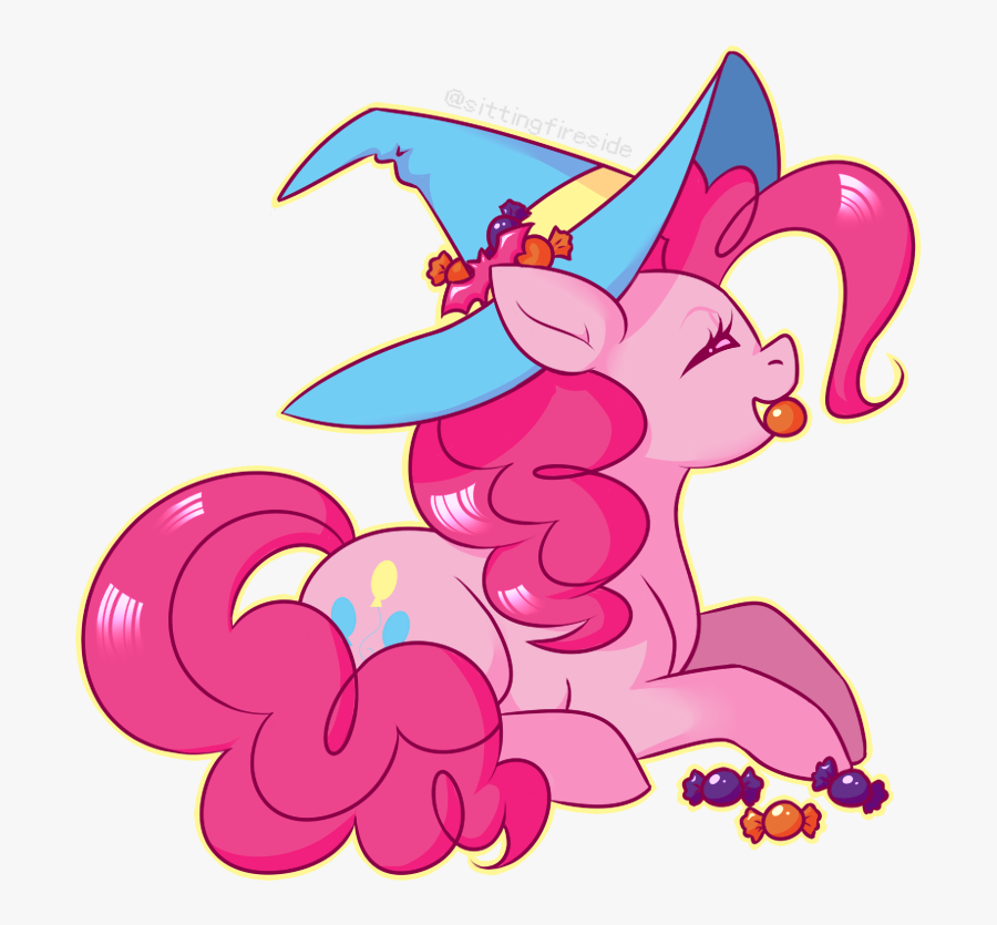 Anzicorn, Candy, Earth Pony, Eating, Eyes Closed, Female, - Cartoon, Transparent Clipart