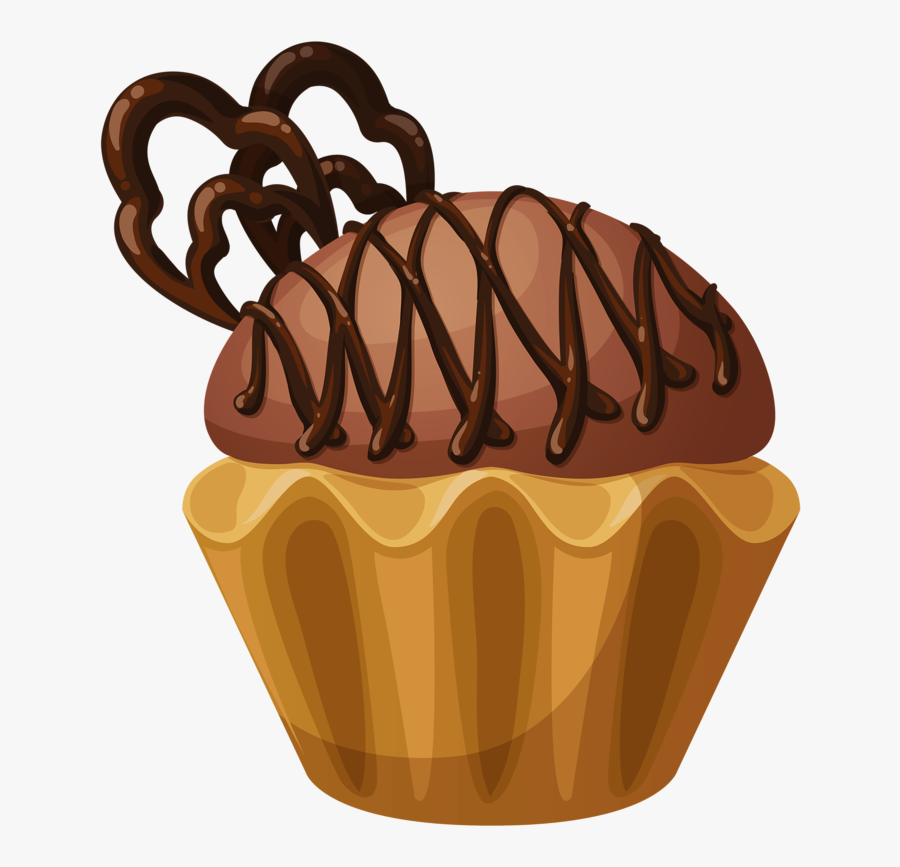 وکتور کیک وشیرینی, Transparent Clipart