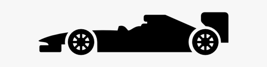 Formula 1 Icon Png, Transparent Clipart