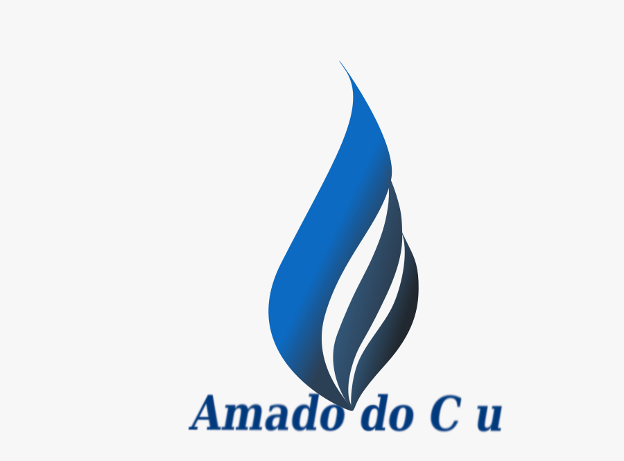 Blue Flame Clip Art - Graphic Design, Transparent Clipart