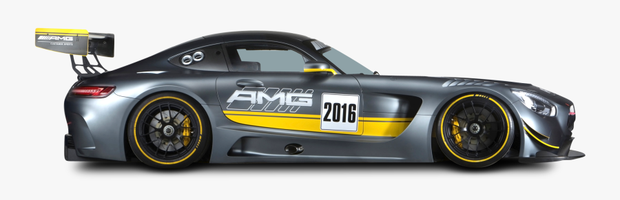 Mercedes Amg Gt3, Transparent Clipart