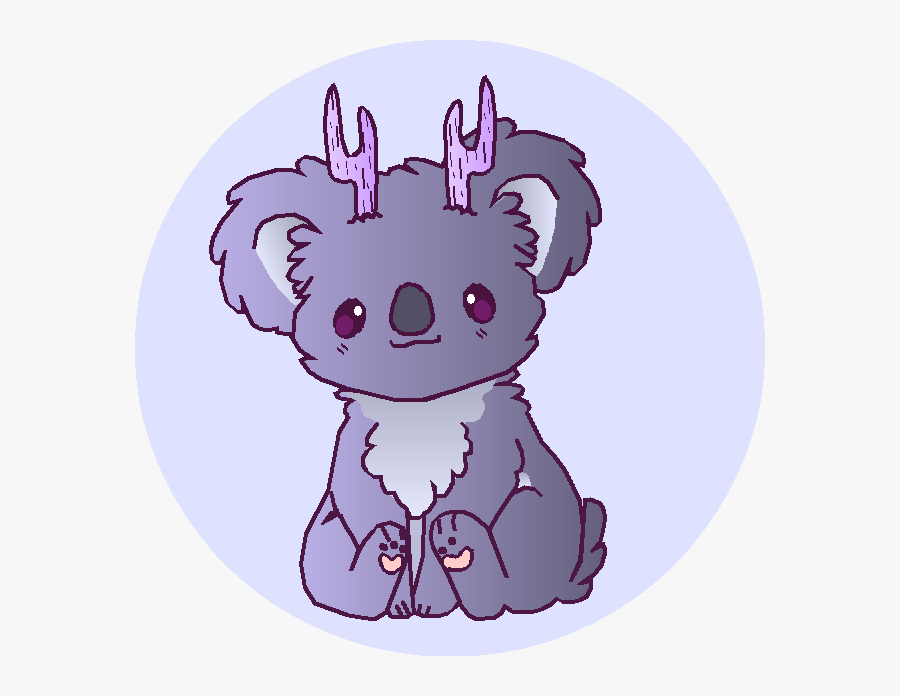 Cute Koala Drawings Easy, Transparent Clipart