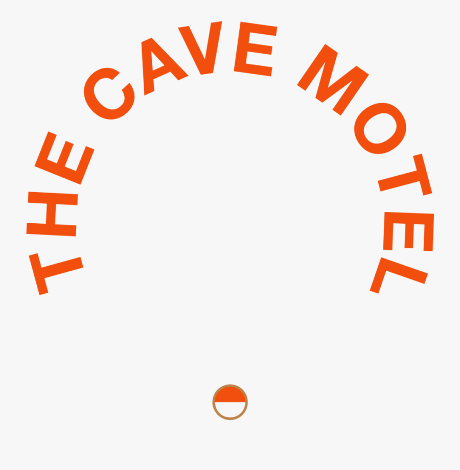 The Cave Motel, Seattle, Wa - Circle, Transparent Clipart