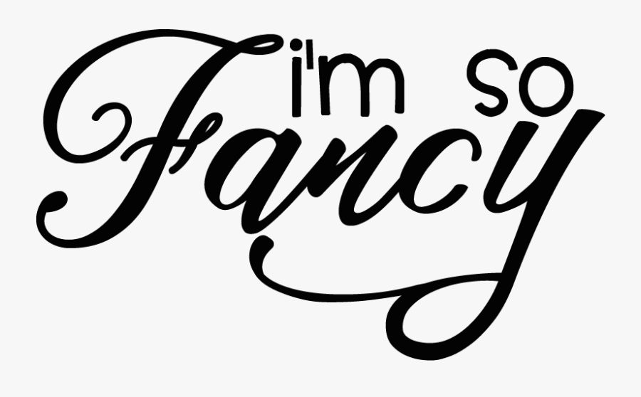 Calligraphy, Transparent Clipart