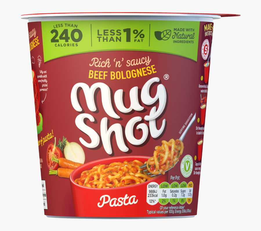 Beef Bolognese Pasta - Snack, Transparent Clipart
