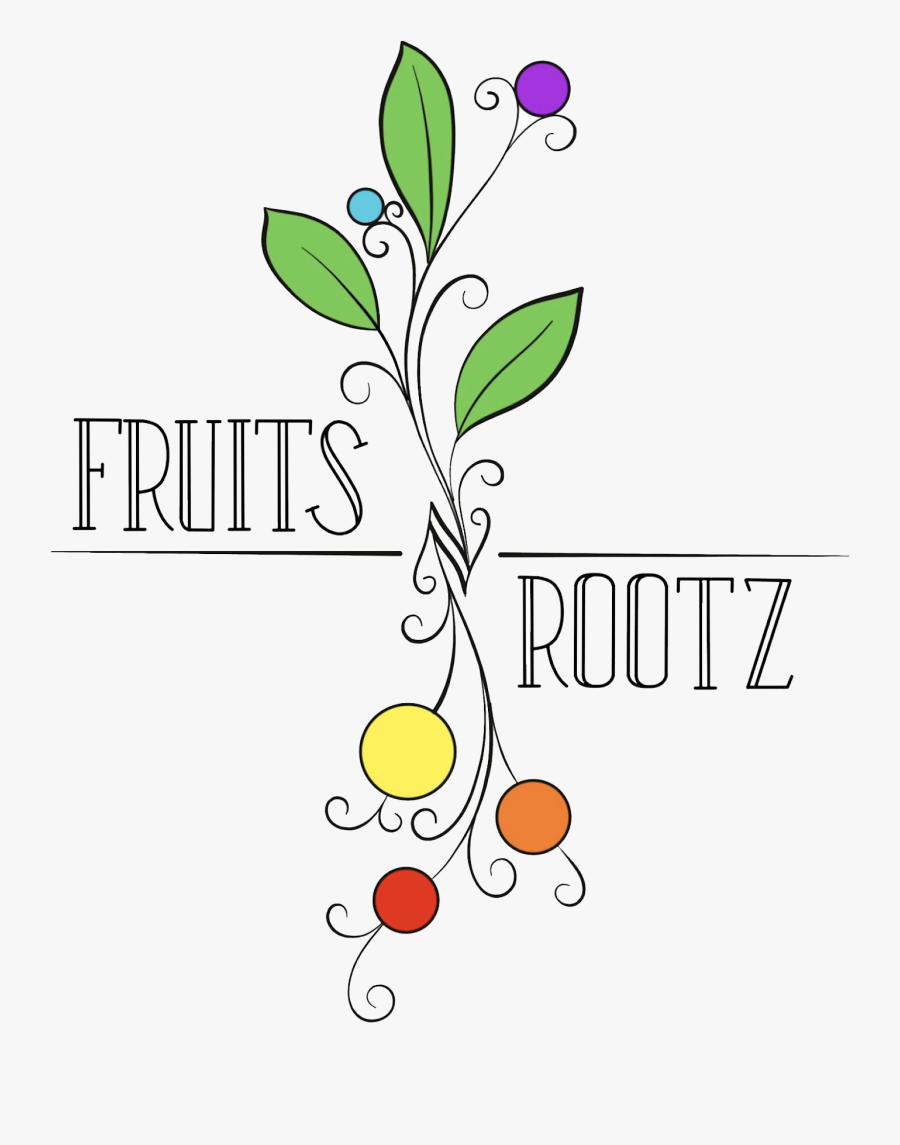 Fruit N Rootz, Transparent Clipart