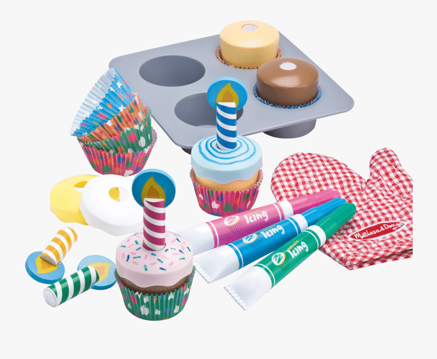 Toy Set Great Little - Dessert, Transparent Clipart