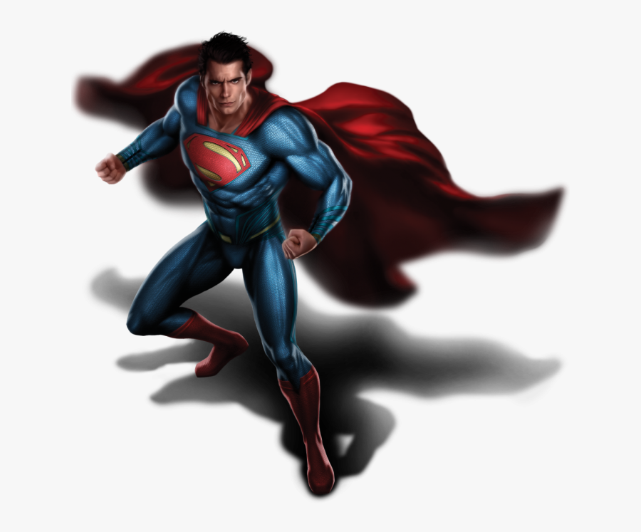 Superman Images Png - Batman Vs Superman Batman, Transparent Clipart