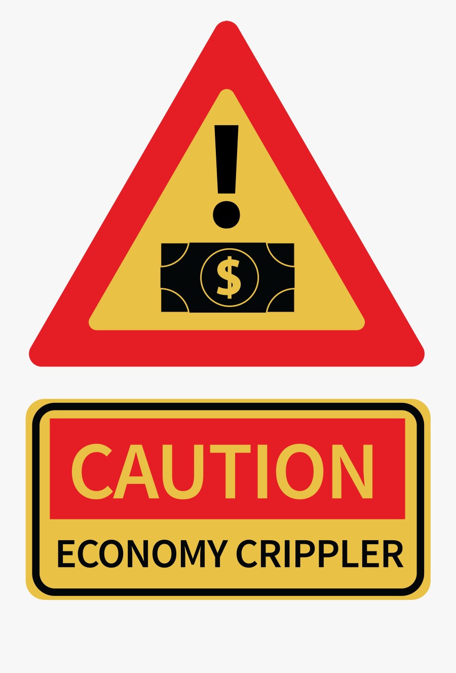 Glass Door Warning, Transparent Clipart