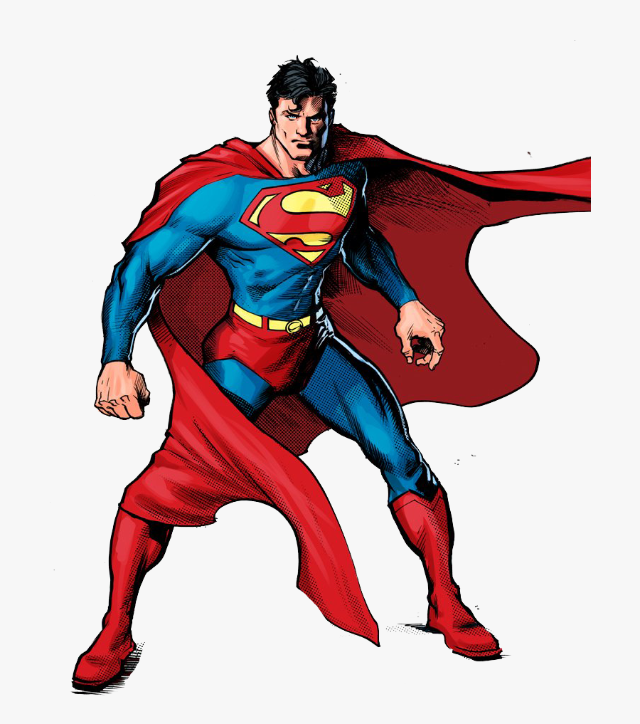 Superman Free Png Images - Imagem Do Superman Png, Transparent Clipart