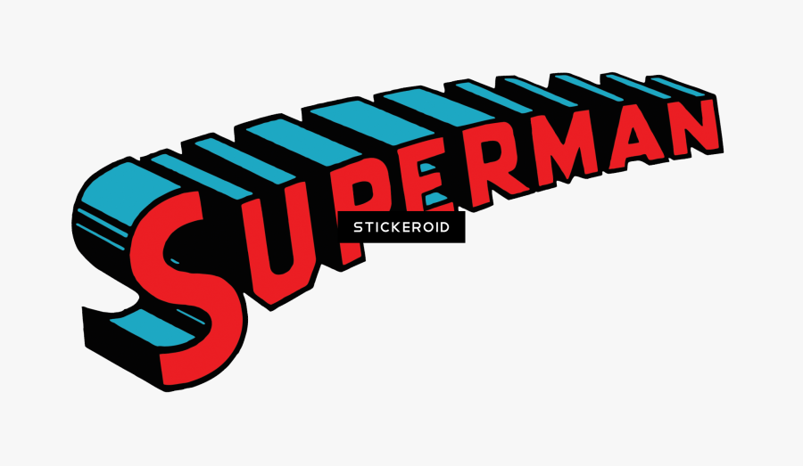 Superman Logo Transparent Png - Superman, Transparent Clipart