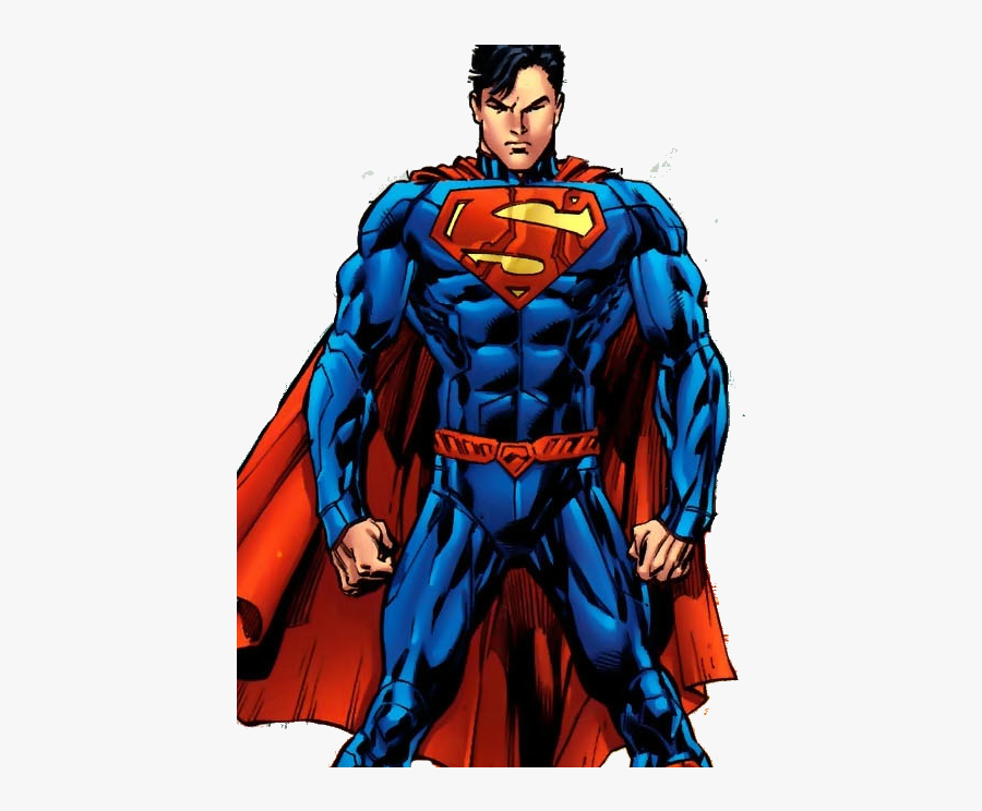 Superman Vector By Legodecalsmaker961 Superman - Superman Vector, Transparent Clipart