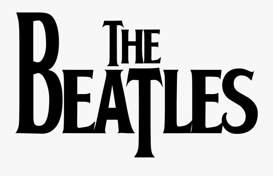 Transparent Beatles Clipart - Logo The Beatles Vector, Transparent Clipart