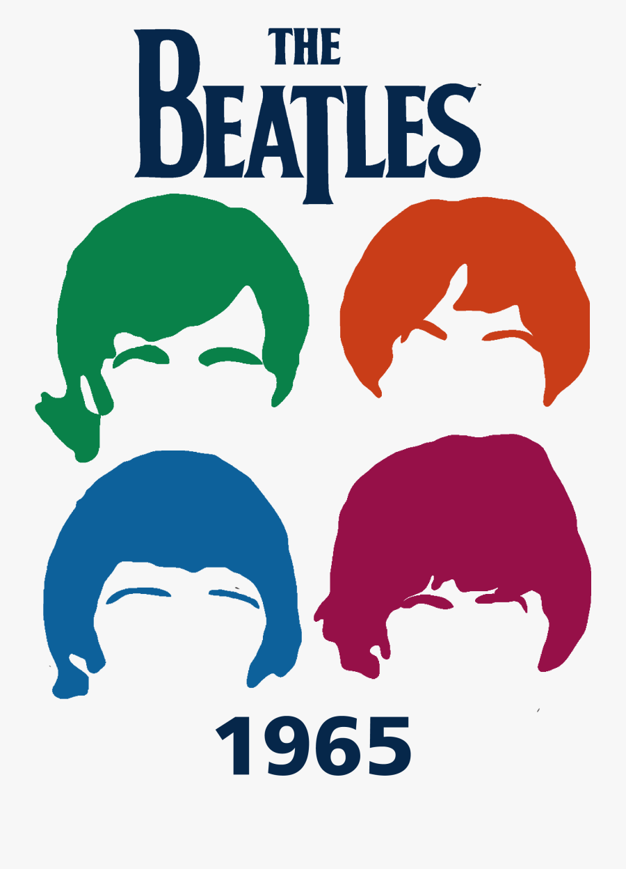 The Beatles I Ll - Beatles Sticker, Transparent Clipart