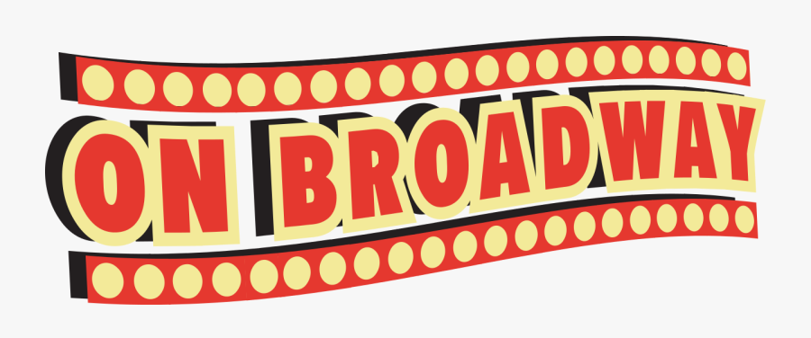 Broadway Theatre, Transparent Clipart