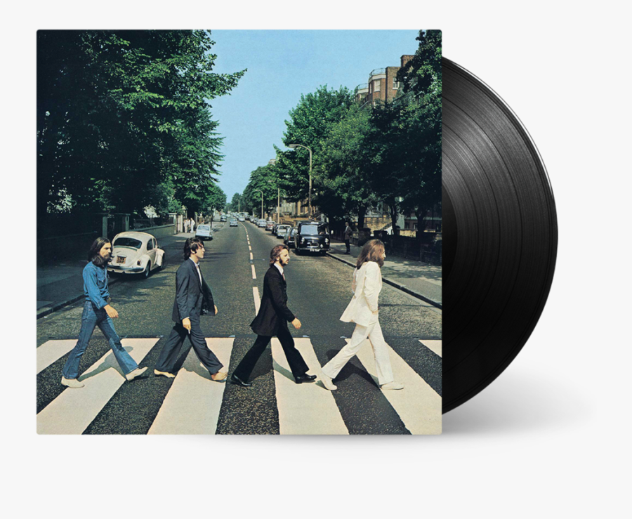 Abbey Road Vinyl - Ivanka Trump Abbey Road, Transparent Clipart