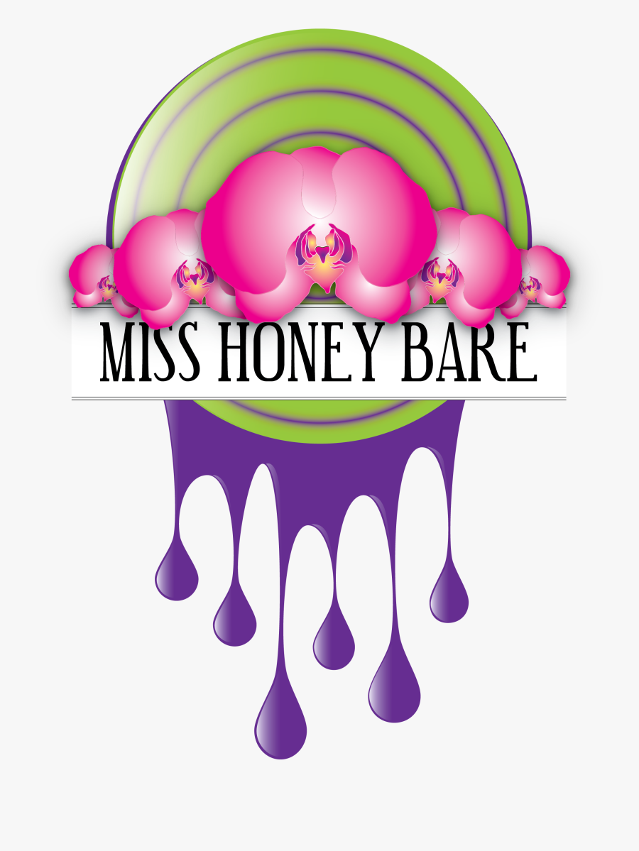 Miss Honey Bare By Tigz Rice, Transparent Clipart