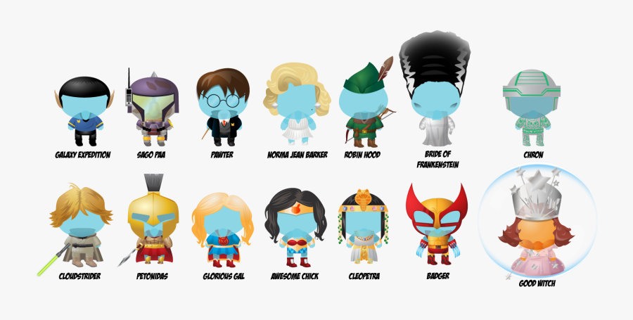 Frankenstein Clipart Themed - Zynga Petville, Transparent Clipart