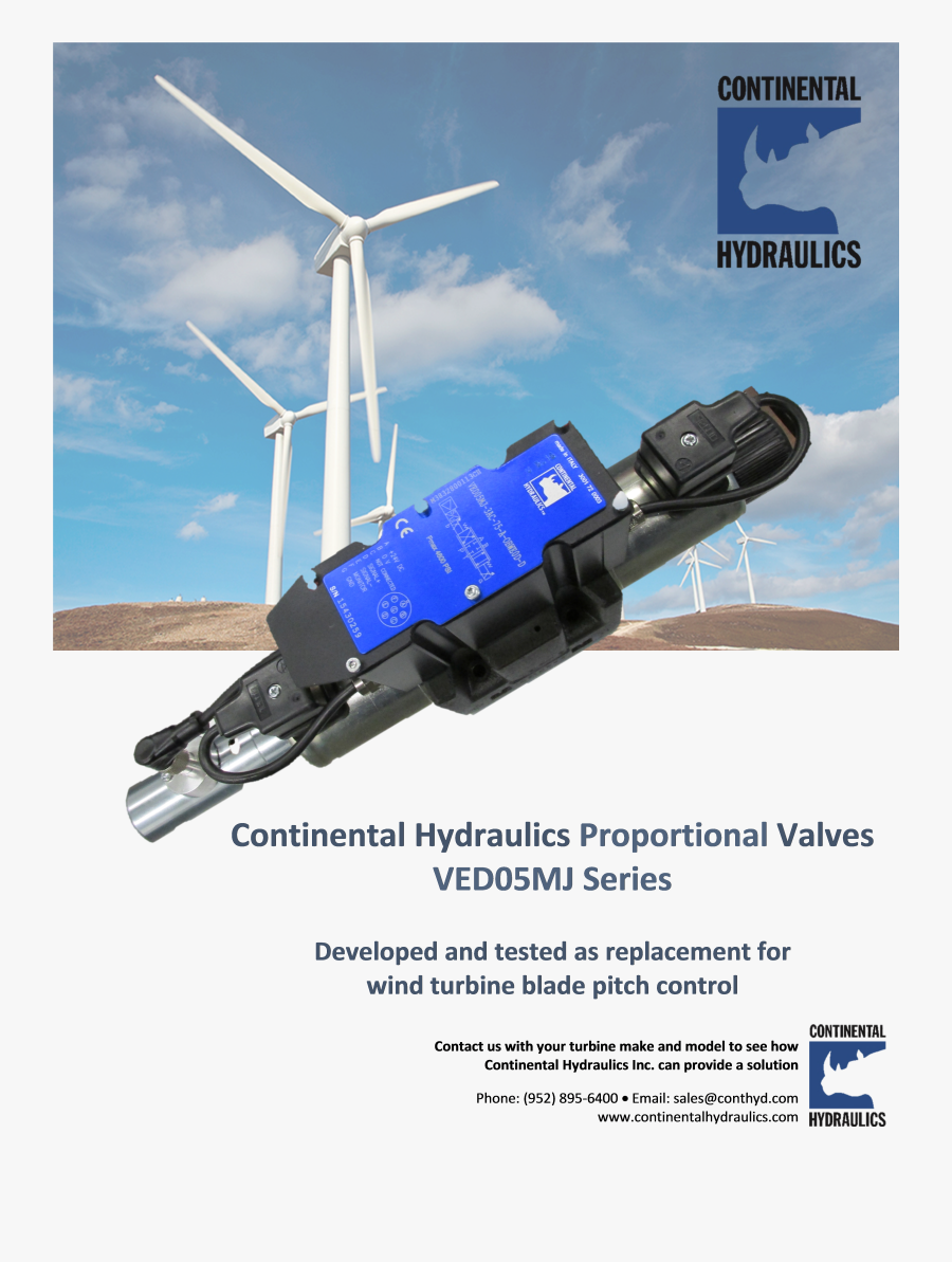 Wind Turbine Front, Transparent Clipart