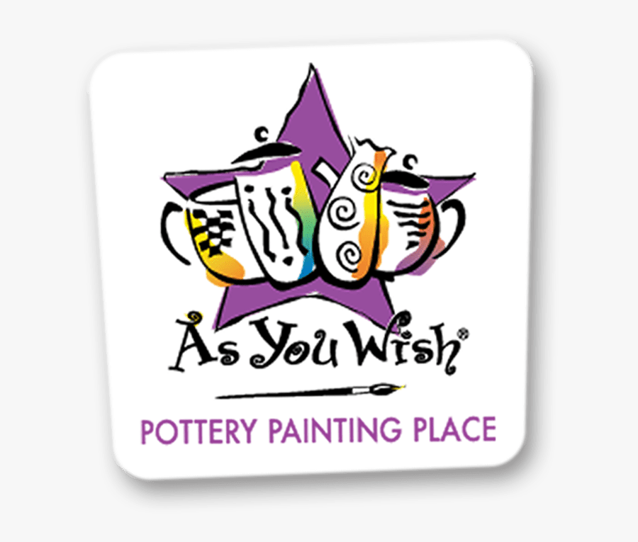 You Wish Pottery Painting, Transparent Clipart
