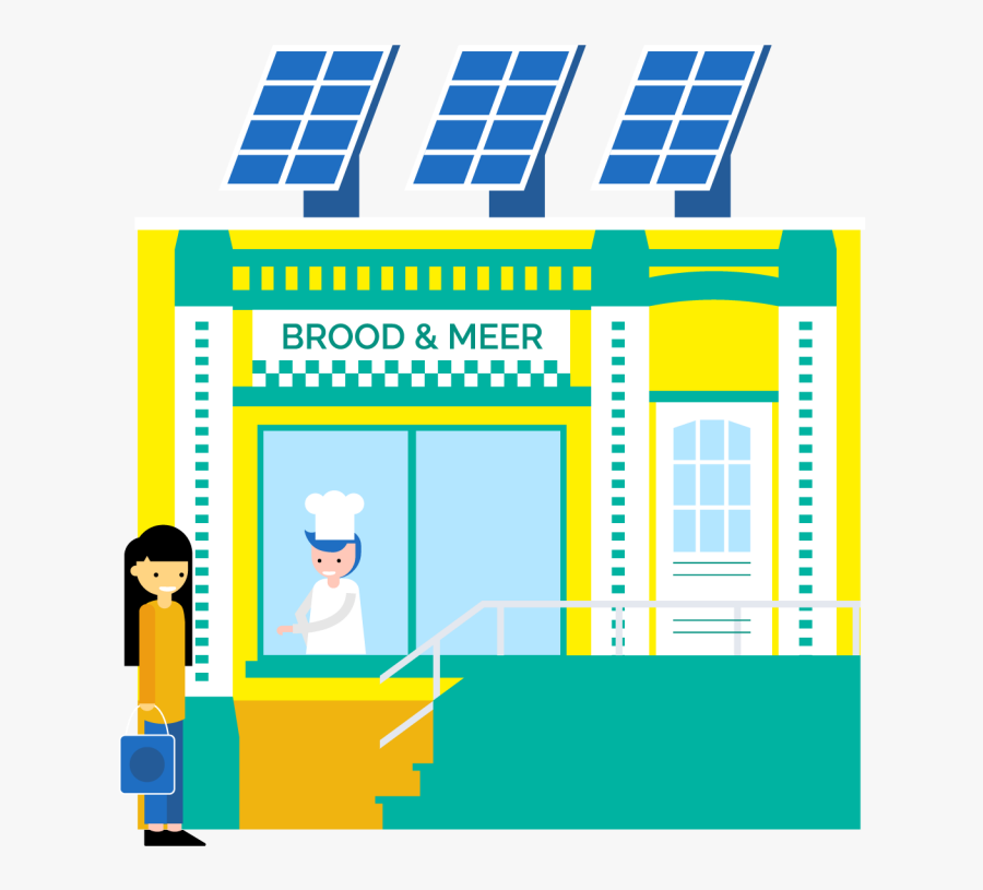 Animation Sustainable Cities And Communities, Transparent Clipart