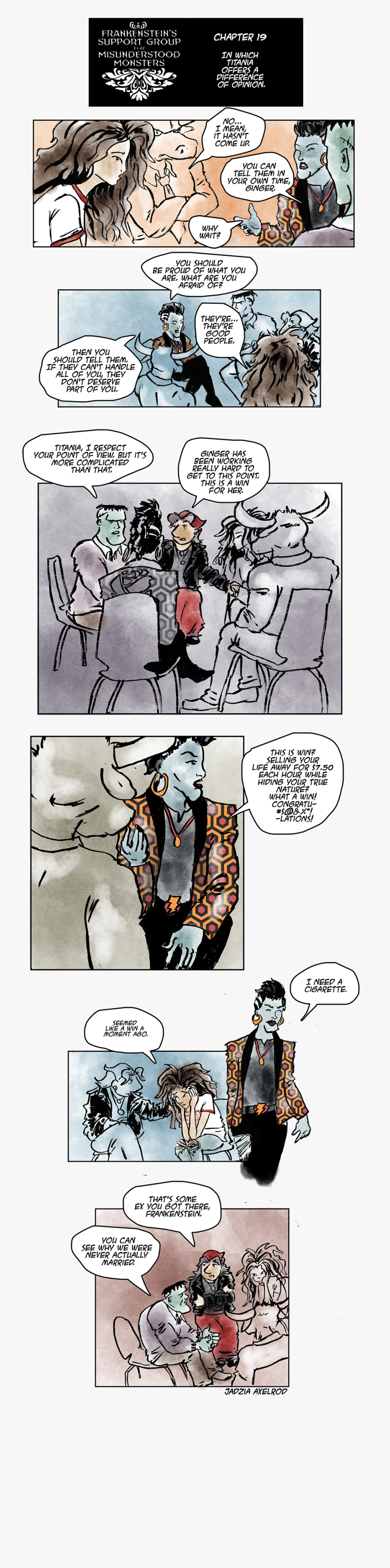 In Which Frankenstein Is Reunited With His Former Bride - Cartoon, Transparent Clipart