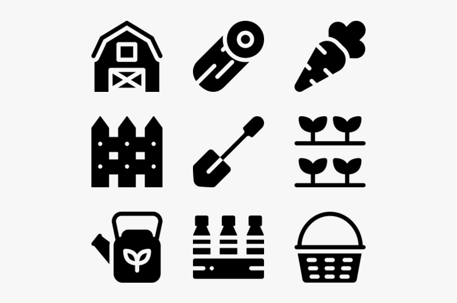 In The Village - Video Camera Icon Png, Transparent Clipart