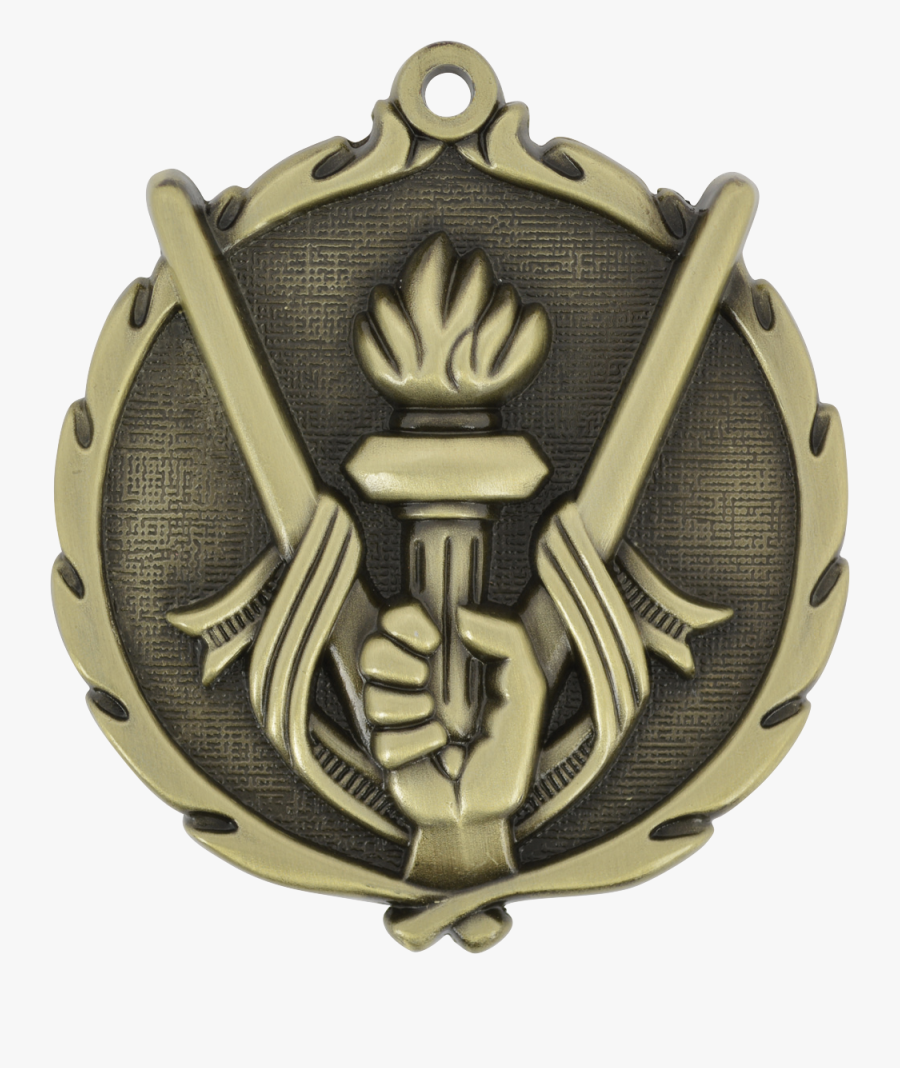 Medal, Transparent Clipart