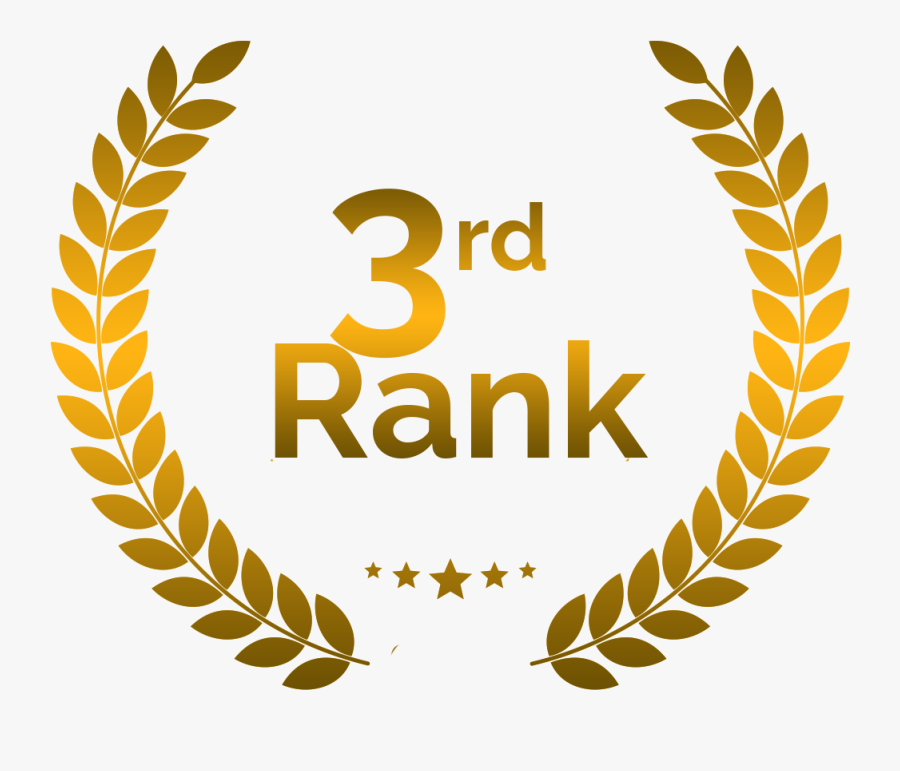 1st Place Medal Clipart, Transparent Clipart