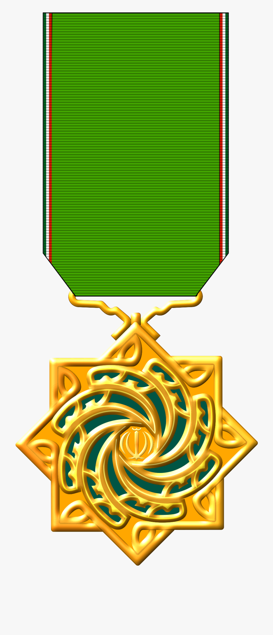 Order Of Merit For Culture And Art, Transparent Clipart