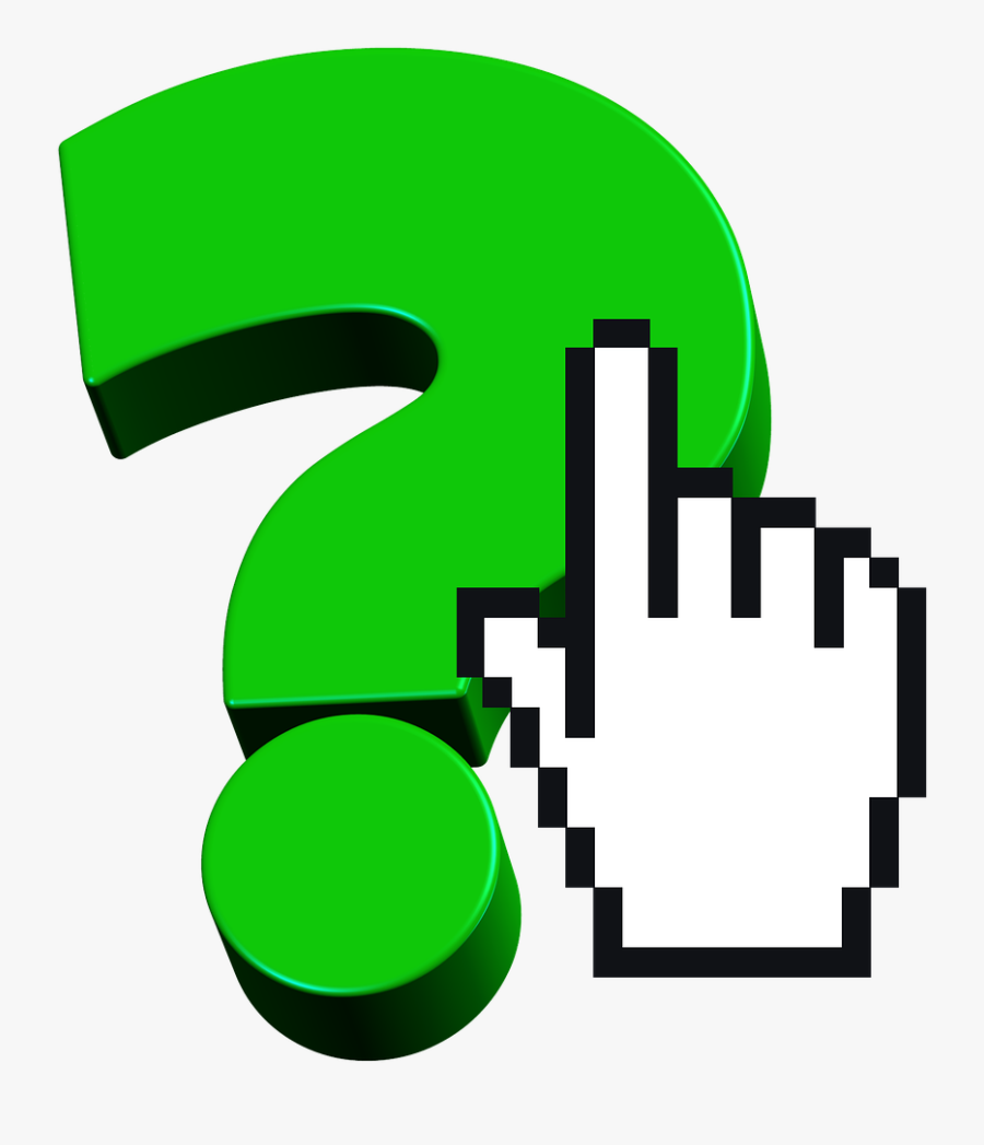 Hand Cursor - Argument Quotes Funny, Transparent Clipart