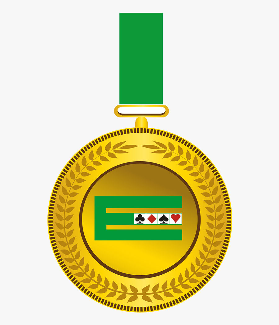 Null - Gold Silver Bronze Medals Png, Transparent Clipart