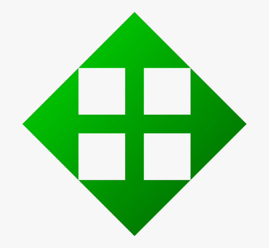 Grass,triangle,symmetry - Move Tool Icon In Photoshop, Transparent Clipart