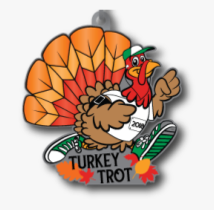 Turkey Trot - Tulsa, Ok - Race54797-logo - Bbrowi - Tulsa Turkey Trot 2019, Transparent Clipart