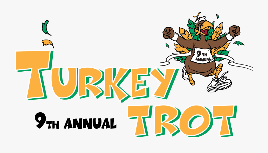 Turkey Trot Png, Transparent Clipart