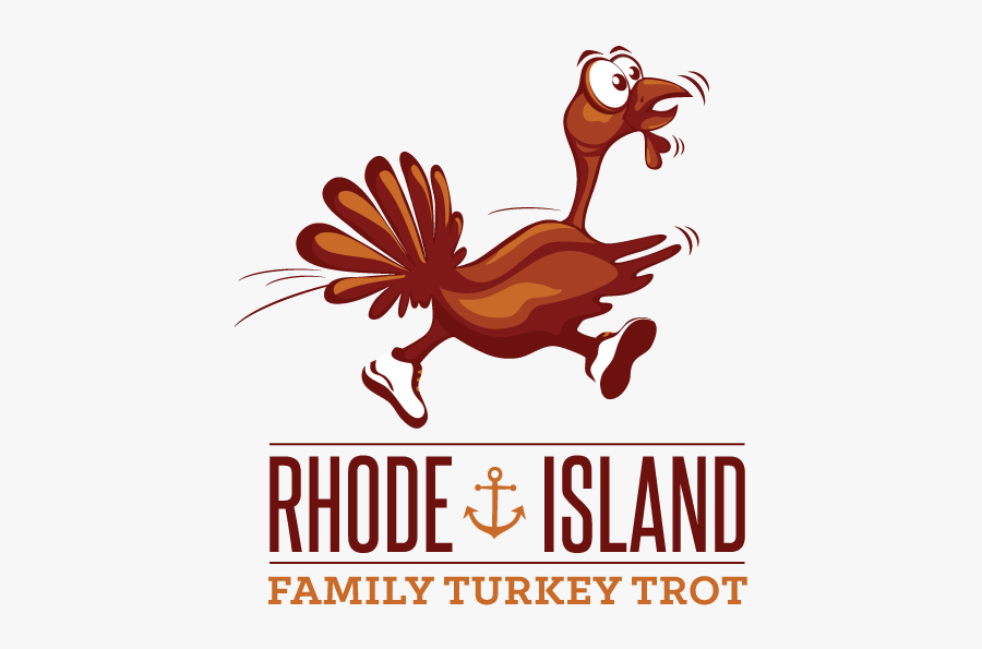 Pawtucket Turkey Trot, Transparent Clipart