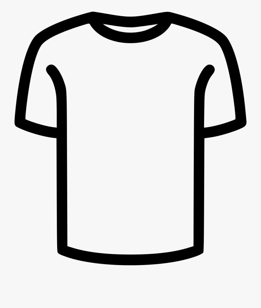 Sportswear - T Shirt Svg Free, Transparent Clipart