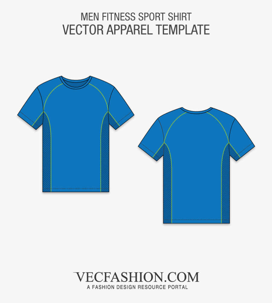 Clip Art Black And White Download Fitness Sport Shirt - Polo Shirt Template Women, Transparent Clipart