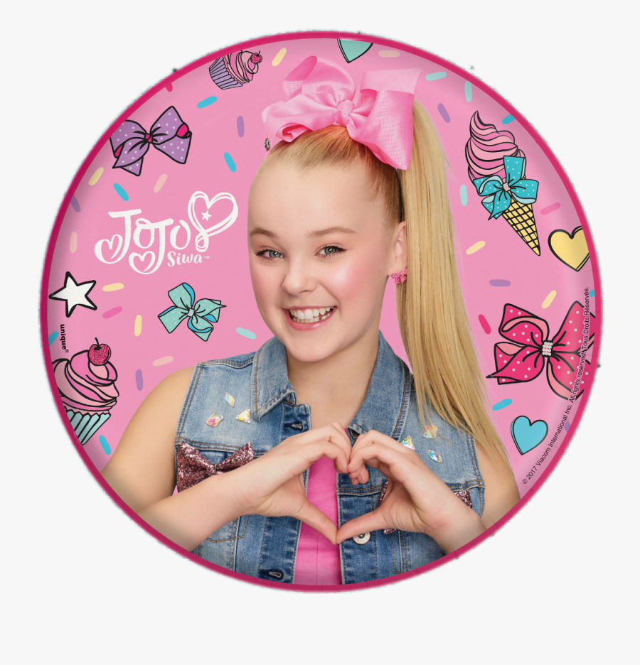 Jojo Siwa Cake Topper Printable