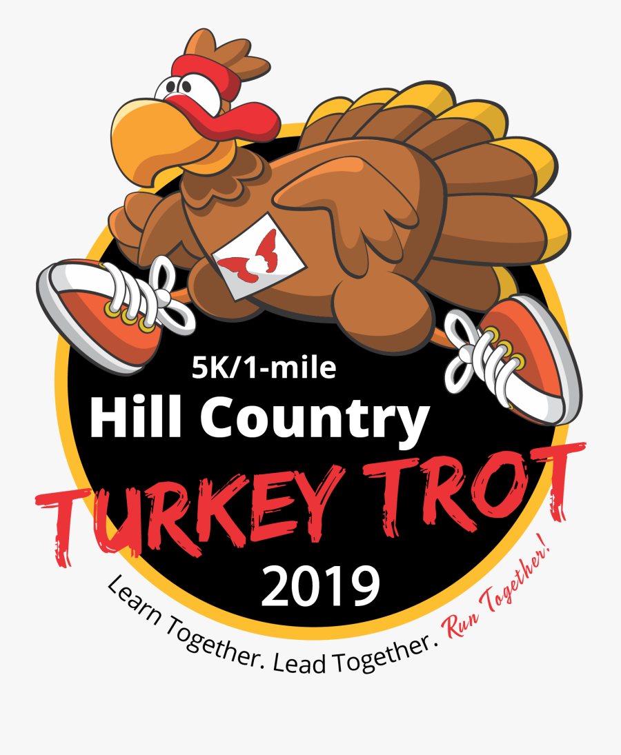 Image - Turkey Trot, Transparent Clipart