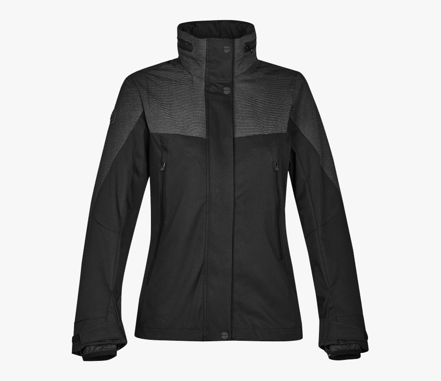Men Png Image With - Leather Jacket, Transparent Clipart