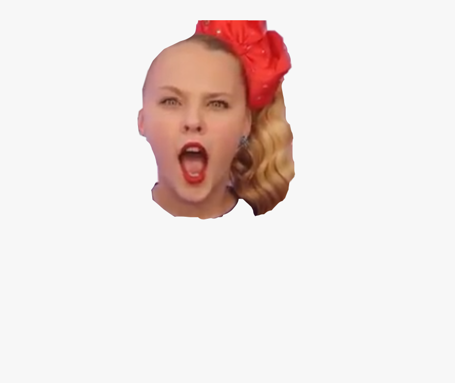 Transparent Jojo Siwa Png - Jojo Siwa Face Png, Transparent Clipart