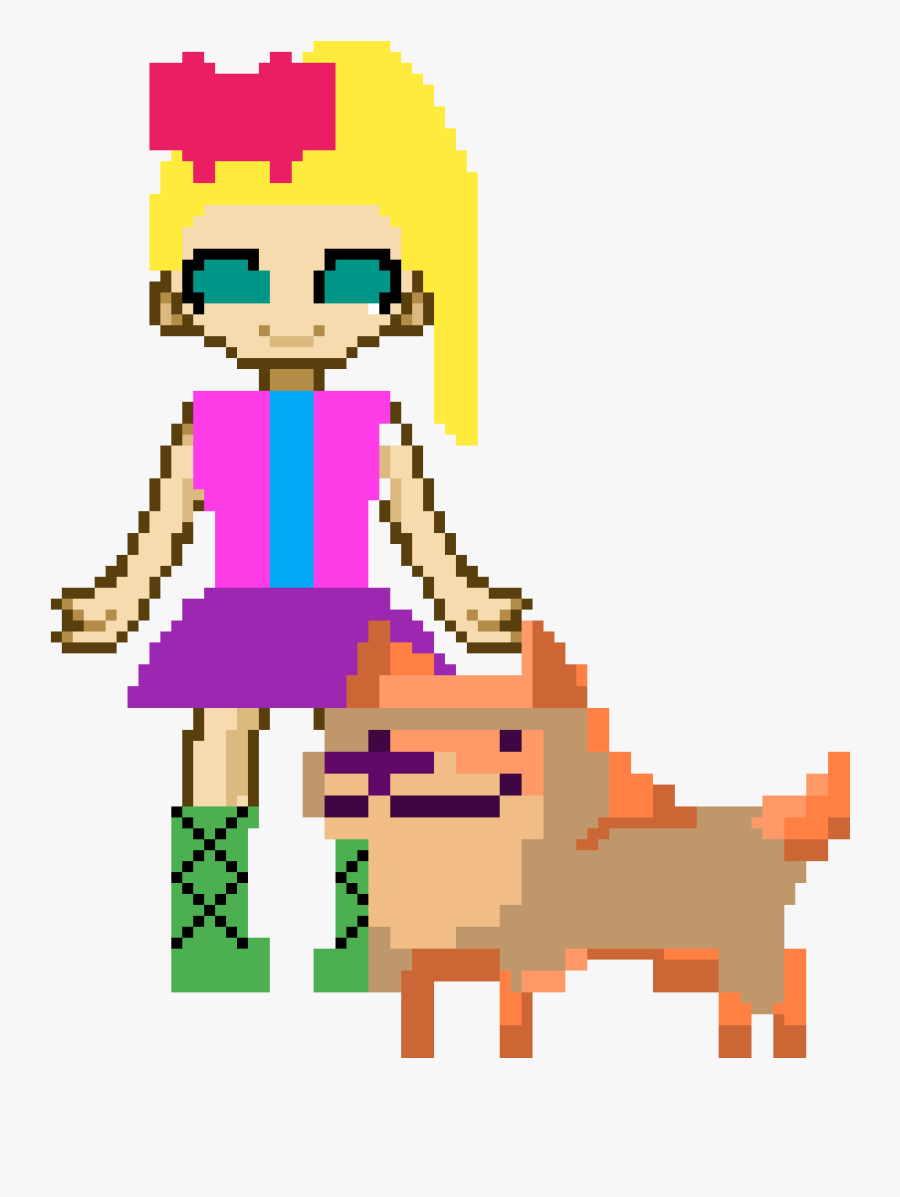 Transparent Jojo Siwa Png - Ugandan Dat Boi, Transparent Clipart