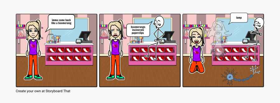 Harry From Papa's Parrot, Transparent Clipart