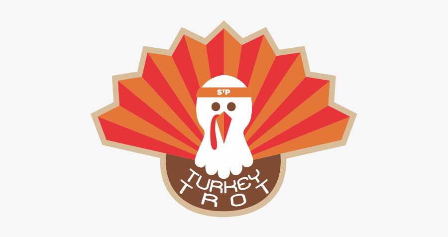 Turkey Trot Saint Paul, Transparent Clipart