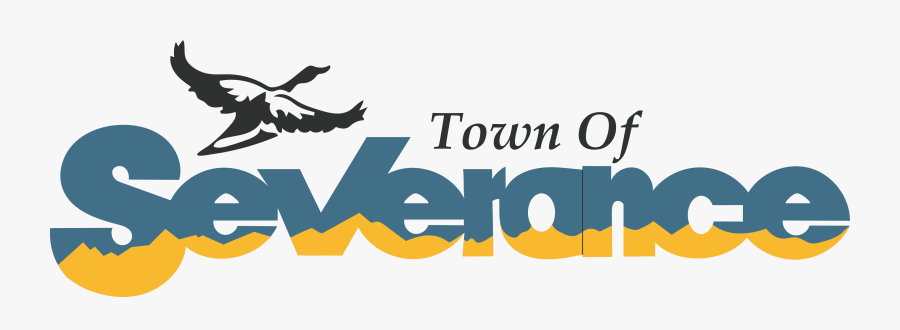 Town Of Severance Co, Transparent Clipart