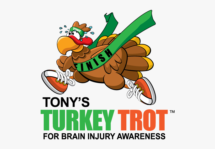 Turkey Trot, Transparent Clipart