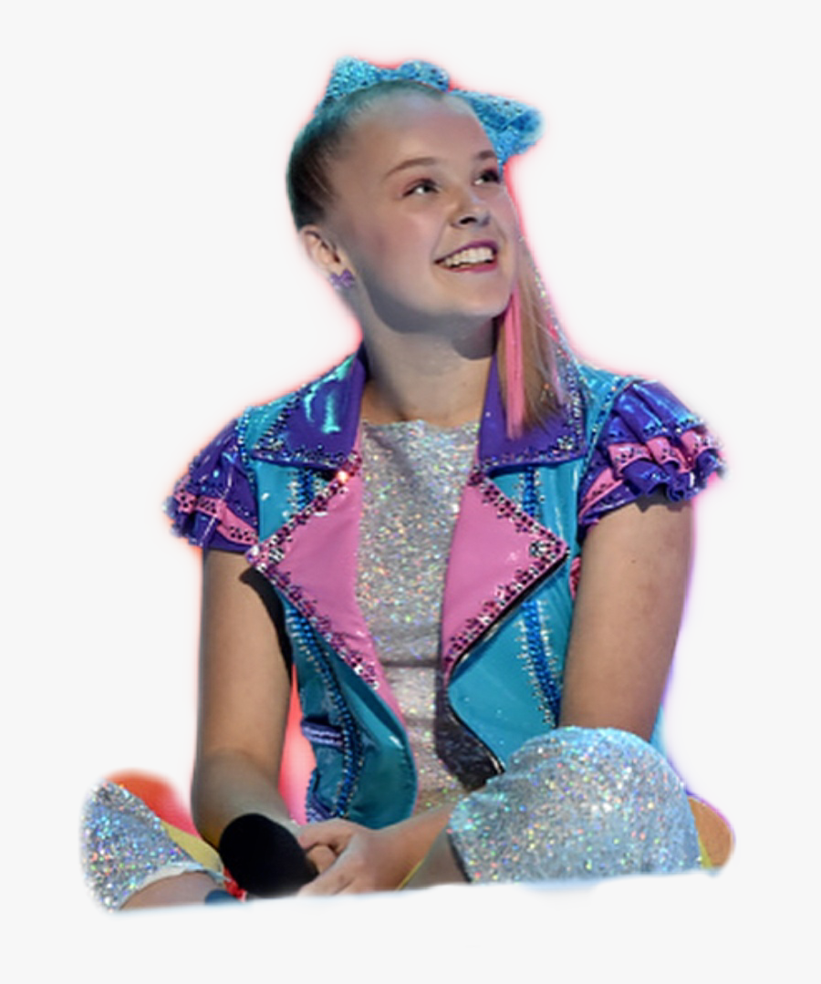 This Is To @thejojosiwa - Jojo Siwa, Transparent Clipart