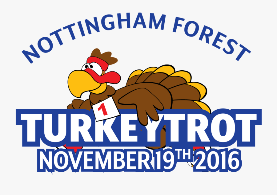 Turkey Trot, Transparent Clipart
