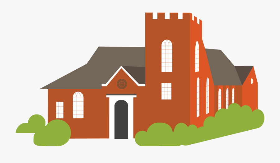 House, Transparent Clipart